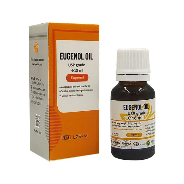 اوژنول - Eugenol Oil