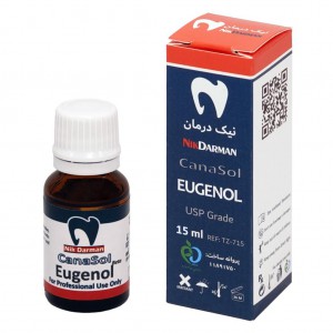 اوژنول 15 میل - Canasol Eugenol