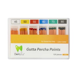 کن گوتا پرکا  - Gutta Percha Points