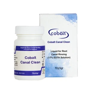 محلول ای دی تی ای  - Canal Clean 17%