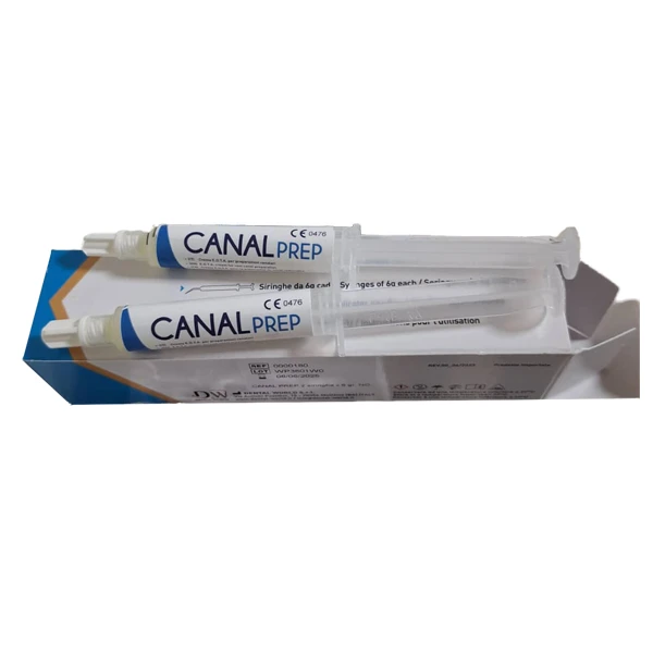  آرسی پرپ Canal Prep برند ایتالیایی Dental World شماره یک