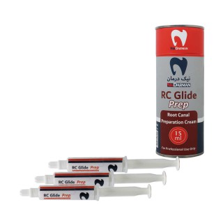 آرسی پرپ 15 میل - RC Glide Prep