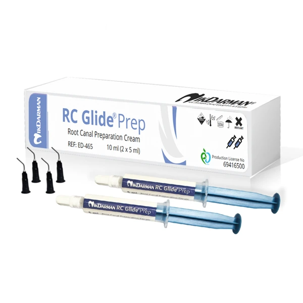 آرسی پرپ 10 میل - RC Glide Prep