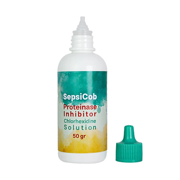 کلرهگزیدین ترمیمی SepsiCob با غلظت 2%