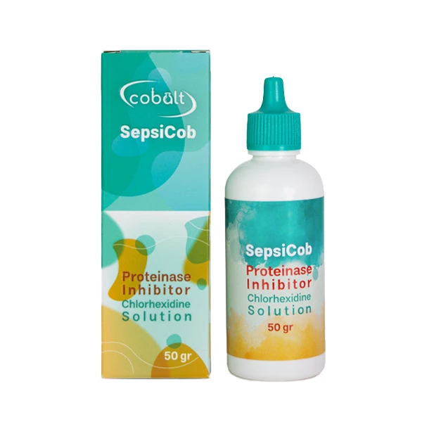 کلرهگزیدین ترمیمی - SepsiCob 2%