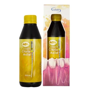 محلول اسید سیتریک  - Citric Acid 40٪