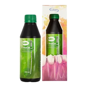 محلول سدیم هیپوکلریت  - CobaCid 5.25٪