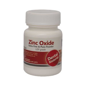 پودر زینک اکساید 30 گرمی  - Zinc Oxide Powder