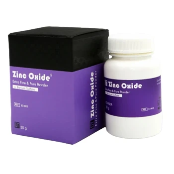 پودر زینک اکساید - Zinc Oxide Powder