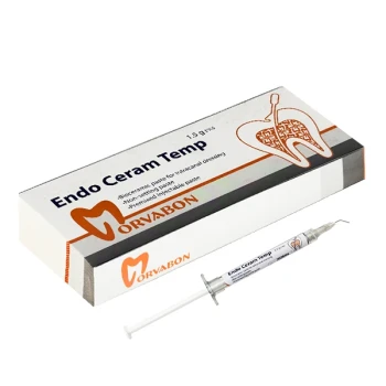 سیلر بایوسرامیک موقت - Endo Cream Temp