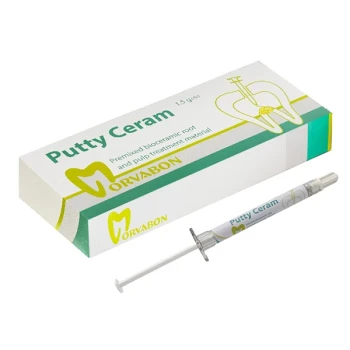 خمیر بایوسرامیک  - Putty Ceram
