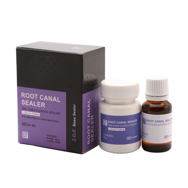 روت کانال سیلر - Root Canal Sealer