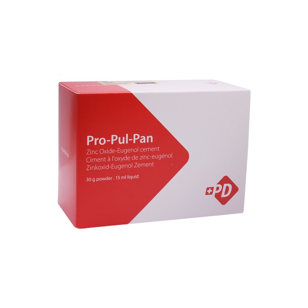 تصویر زونالین- پی دی دنتال- Pro Pul Pan-PD dental