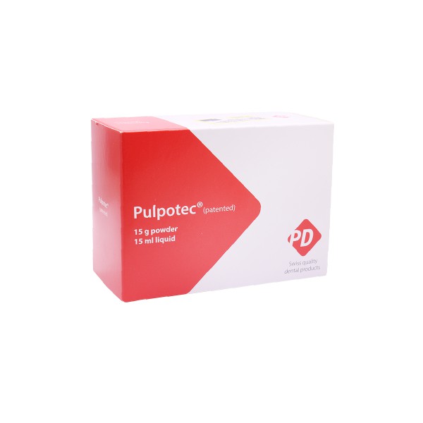 پالپوتک - پی دی دنتال- Pulpotec- PD dental