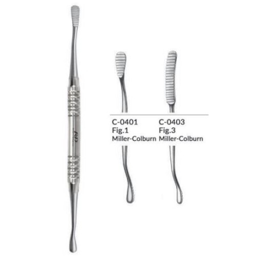 بن فایل - Miller Colburn Bone File