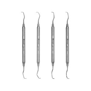 گریسی کورت ریجید دسته هالو - Curette Gracey Rigid Type
