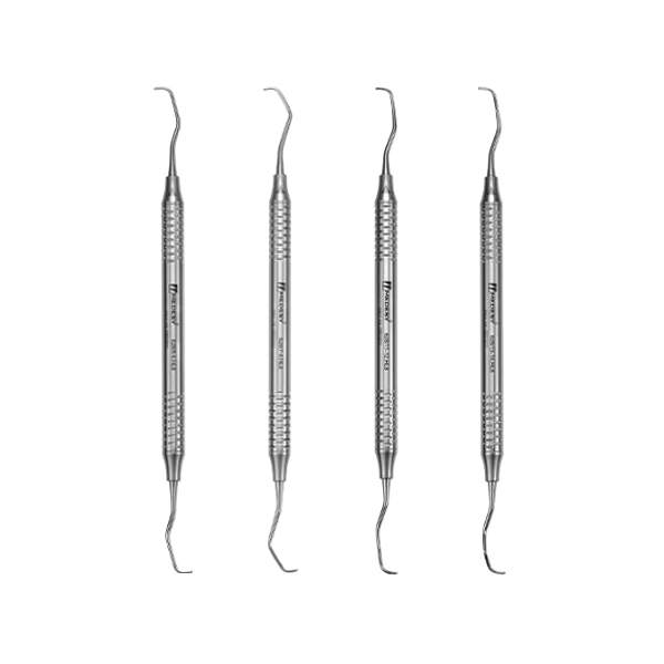 گریسی کورت ریجید دسته هالو - Curette Gracey Rigid Type