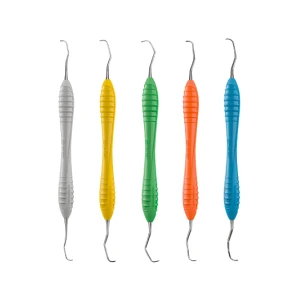 گریسی کورت استاندارد دسته سیلیکونی لوانته - Curette Gracey Levante