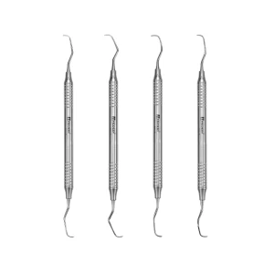 گریسی کورت بلند دسته هالو - Curette Gracey Long Type