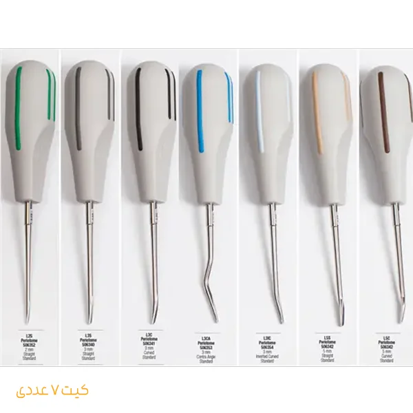 کیت لوگزاتور پریوتوم برند دایرکتا7  عددی Directa