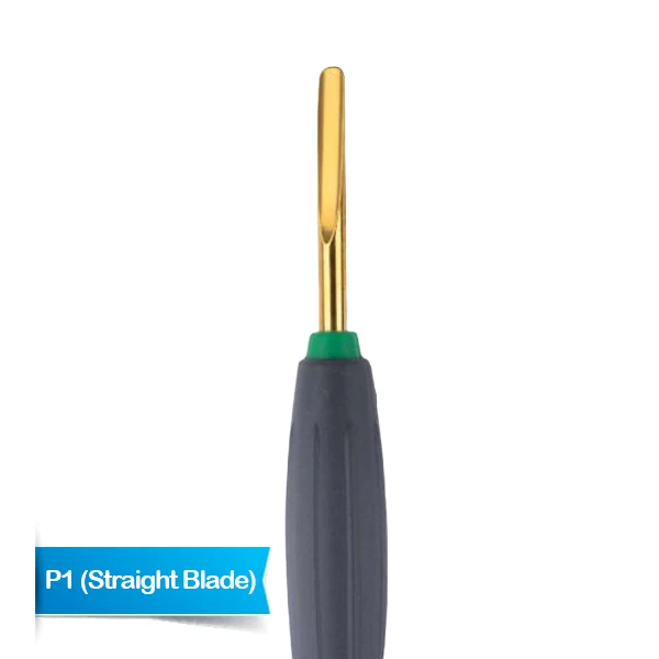 لوگزاتور قلمی تیتانیومی Luxator P-series برند سوئدی Directa سایز P4