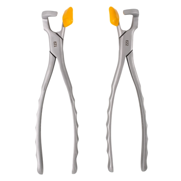 فورسپس مولار فک بالا و پایین - Molar Forceps