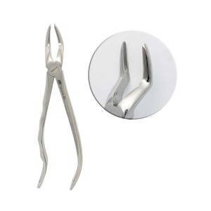 فورسپس آناتومیک ریشه کش فک بالا - Anatomic Upper Roots Forceps Fig51