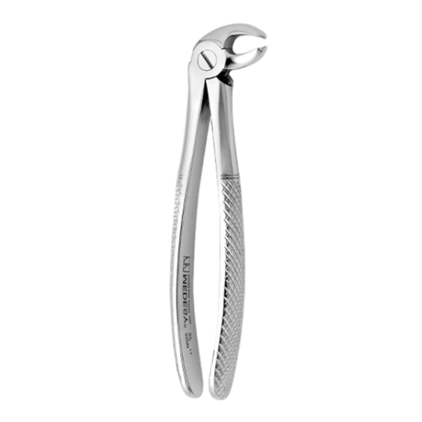  تصویر فورسپس مولر فک پایین-medesy-Lower Molars Forceps N.22