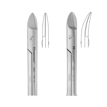 قیچی جراحی  - Medesy’s crown scissors