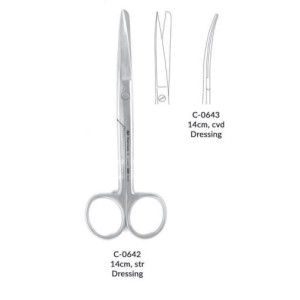 قیچی جراحی - Dressing Surgical Scissors