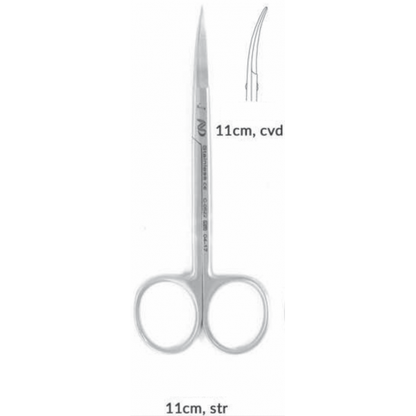 قیچی اریس - Iris Scissors