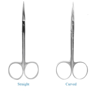 قیچی اریس - Iris Scissors