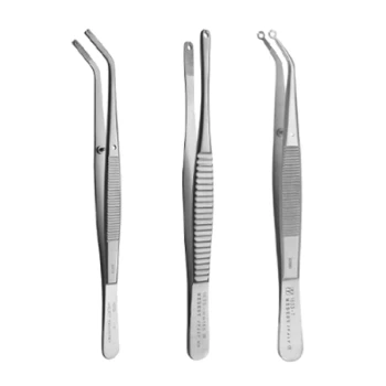 پنس بخیه - Suture Tweezers