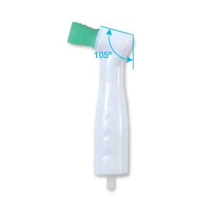 برس پروفیلاکسی زاویه‌دار هندپیس - Disposable Prophy Angles