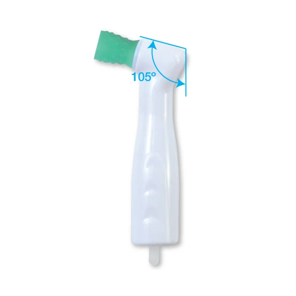برس پروفیلاکسی زاویه‌دار هندپیس - Disposable Prophy Angles