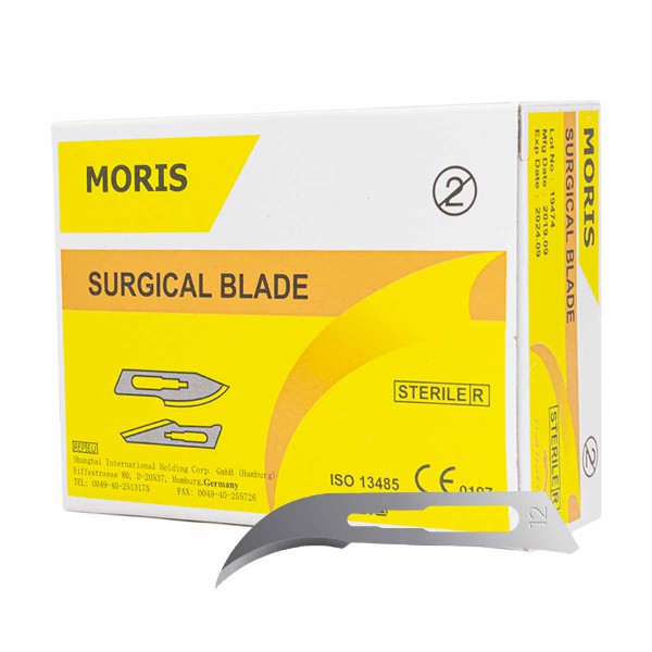 تیغ بیستوری - Surgical Blade