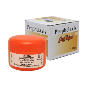 خمیر جرمگیری 150 گرمی - Prophylaxis Paste