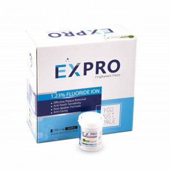 خمیر جرمگیری 150 گرمی - EXPro Prophylaxis Paste 