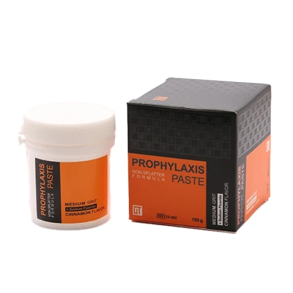 خمیر پروفیلاکسی - Prophylaxis Paste