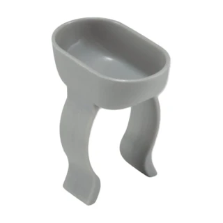 جای خمیر جرمگیری  - Disposable Prophy Rings