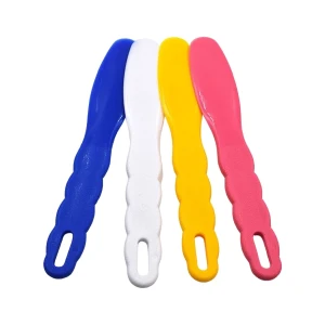 اسپاتول پلاستیکی کشیده - Alginate Spatula