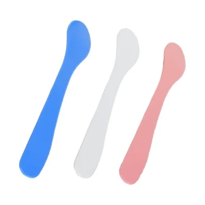 اسپاتول پلاستیکی گرد  - Alginate Mixing Spatula