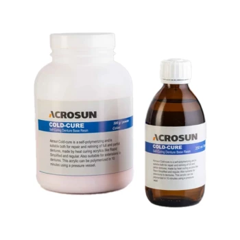 ست آکریل فوری - Cold Cure