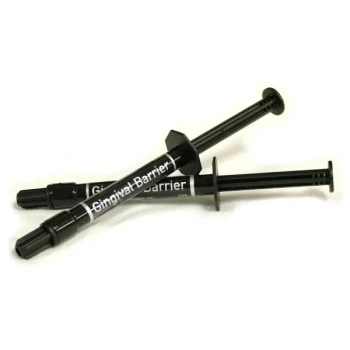 جینجیوال بریر - Gingival Barrier