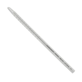 دسته آینه تمام استیل 8 ضلعی  - Stainless Steel octagonal SE Shape handle 413