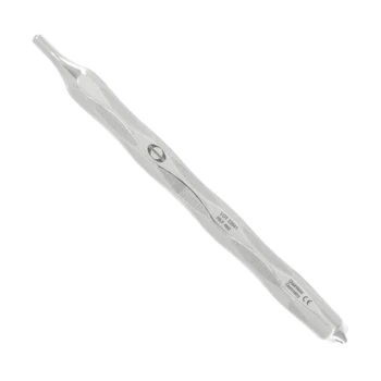دسته آینه تمام استیل  - Stainless steel Mirror handle 460