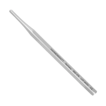 دسته آینه 6 ضلعی تو خالی - Stainless hexagonal Steel Mirror handle 476