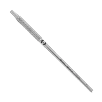 دسته آینه استیل  - Stainless steel Mirror handle 5012