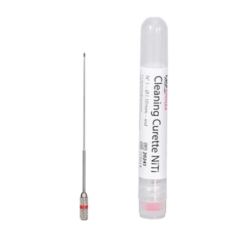 تمیز کننده سیستم مپ - Cleaning Curette NiTi