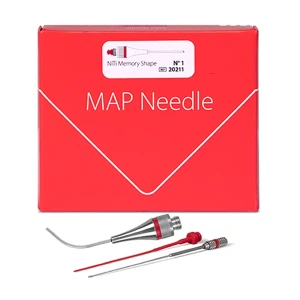 کیت سری و تمیز کننده سیستم مپ - Map System Kit Tips And Cleaners